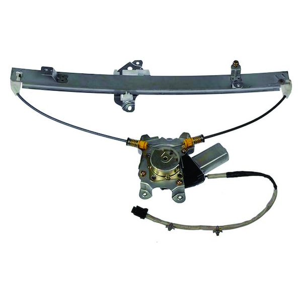 Wai Global WINDOW REGULATOR & MOTOR, WPR5853LMB WPR5853LMB - main